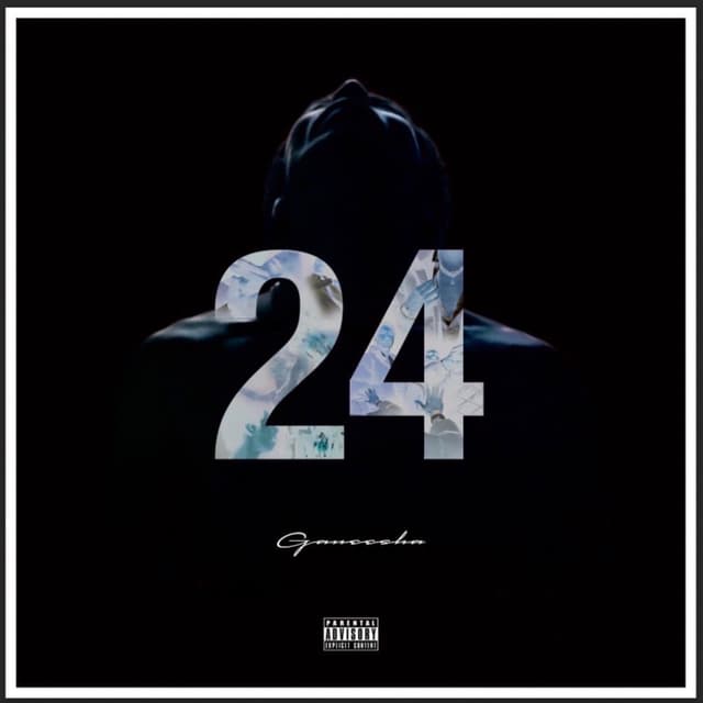 Album cover art for 24HOURS