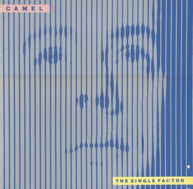 Album cover art for The Single Factor