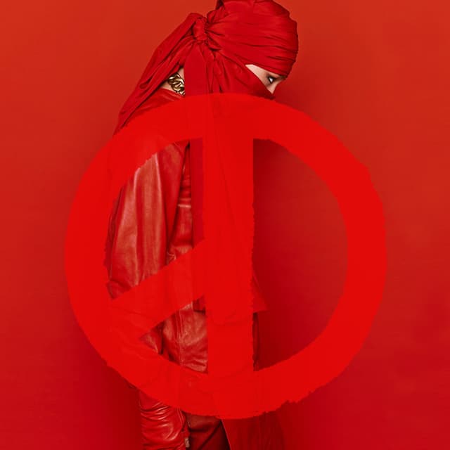 Album cover art for G-Dragon 2nd Album : Coup D'etat