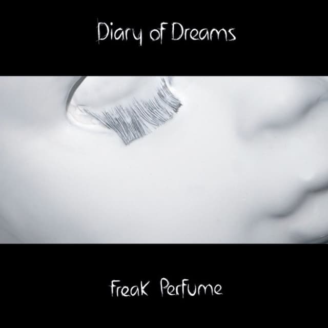 Album cover art for Freak Perfume