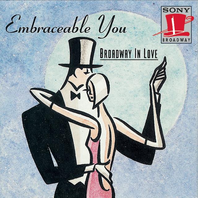 Album cover art for Embraceable You: Broadway In Love