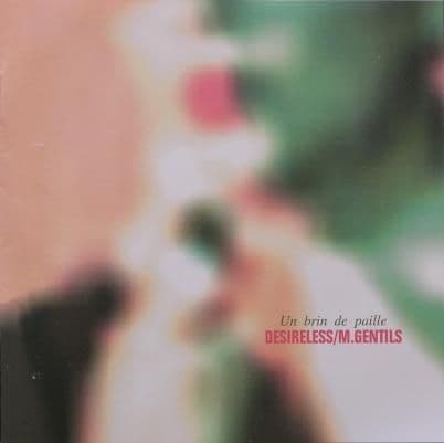 Album cover art for Un Brin de Paille