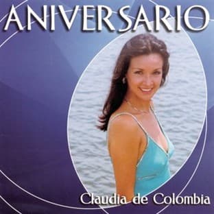 Album cover art for Colección Aniversario