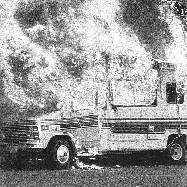 Album cover art for All Roads Lead to the Gun