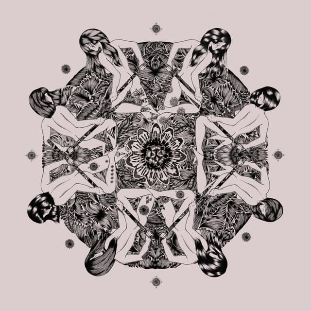 Album cover art for The Only She Chapters