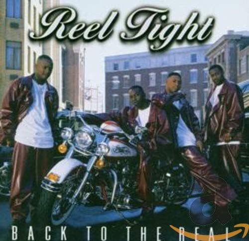 Album cover art for Back To The Real