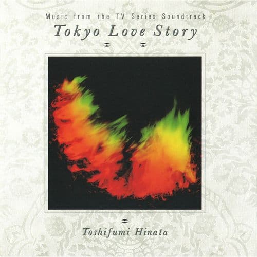Album cover art for Tokyo Love Story