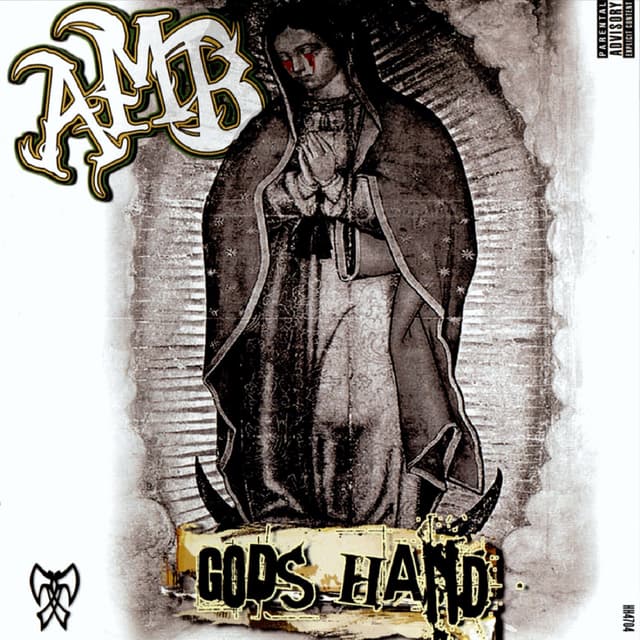 Album cover art for God's Hand