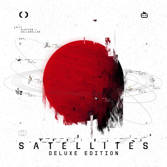 Album cover art for Satellites (deluxe edition)