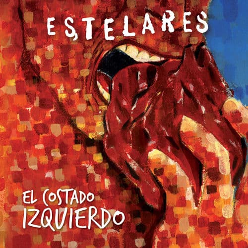 Album cover art for El Costado Izquierdo