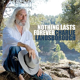 Album cover art for Nothing Lasts Forever