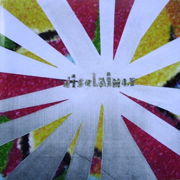 Album cover art for Disclaimer