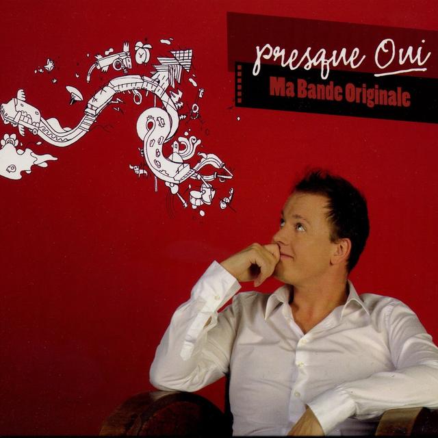 Album cover art for Ma Bande Originale