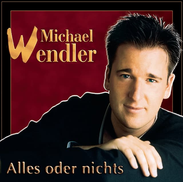 Album cover art for Alles Oder Nichts