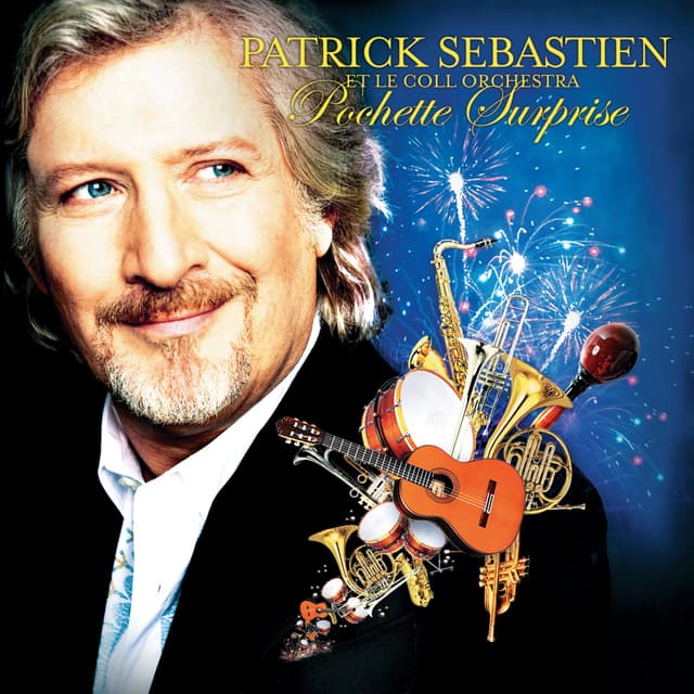 Album cover art for Pochette Surprise