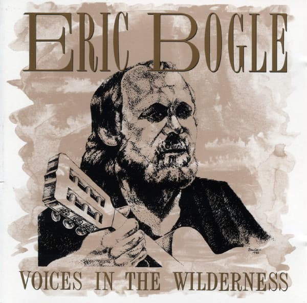 Album cover art for Voices In The Wilderness