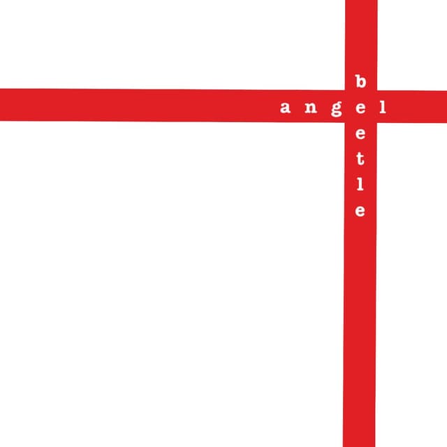 Album cover art for angel beetle