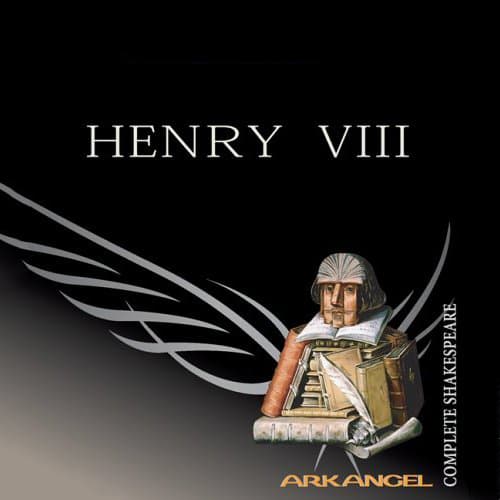 Album cover art for Henry VIII