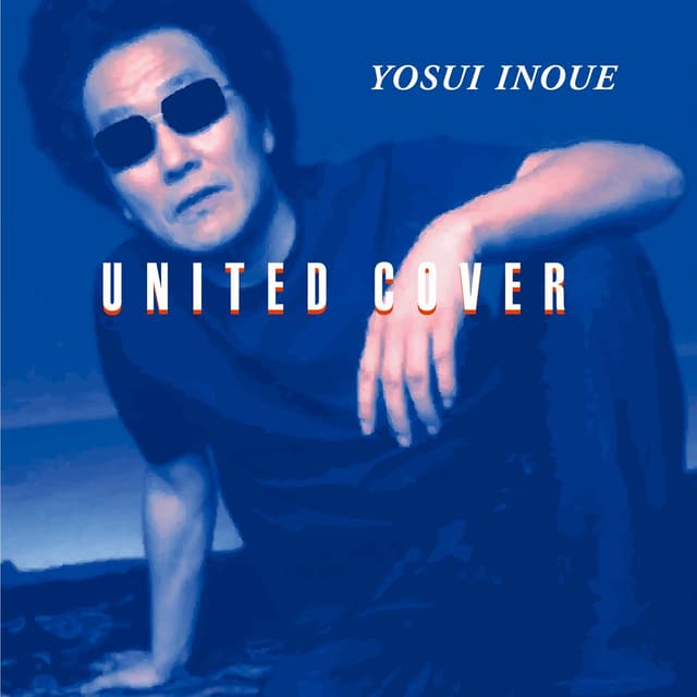 Album cover art for UNITED COVER