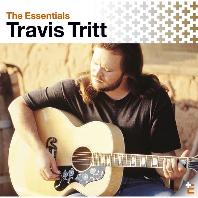 Album cover art for The Essentials : Travis Tritt