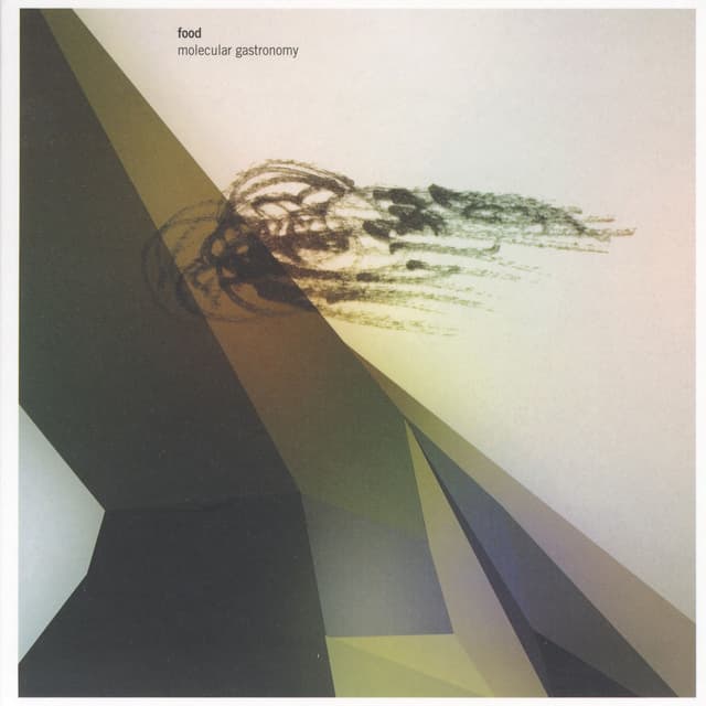 Album cover art for Molecular Gastronomy