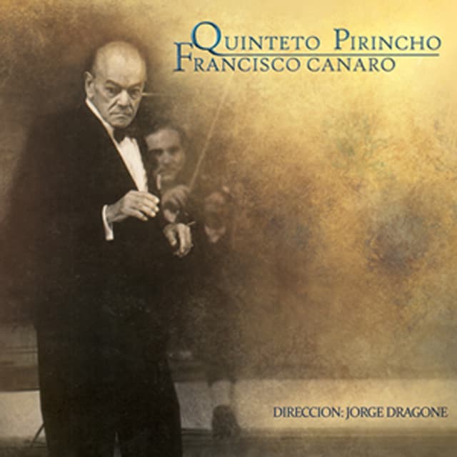 Album cover art for Quinteto Pirincho