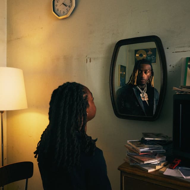 Album cover art for JE M'APPELLE SIDI