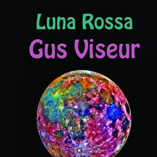 Album cover art for Luna Rossa