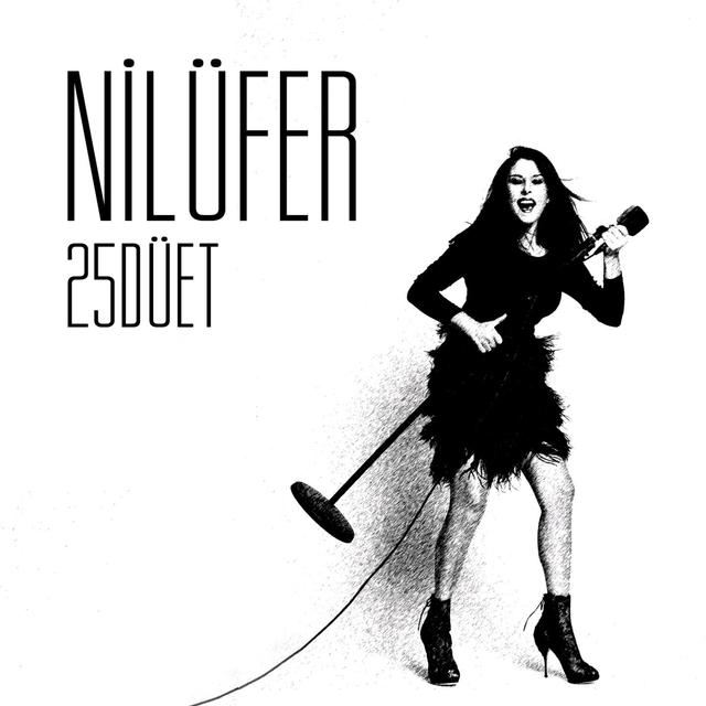 Album cover art for 25 Düet