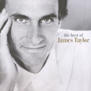 Album cover art for The Best of James Taylor: You've Got A Friend