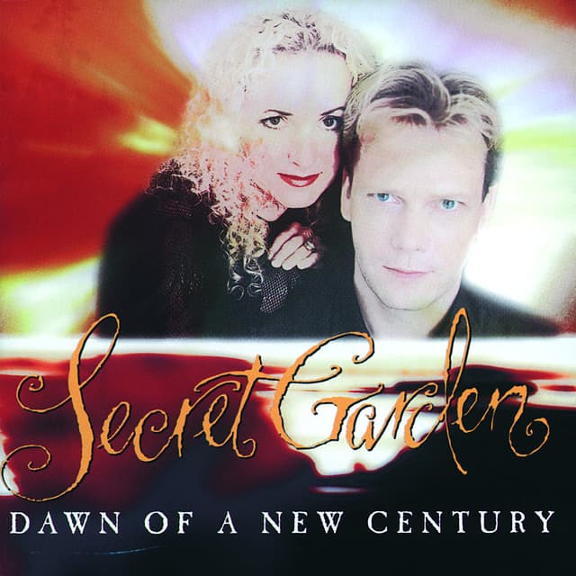 Album cover art for Dawn of a New Century