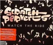 Album cover art for Watch The Ride