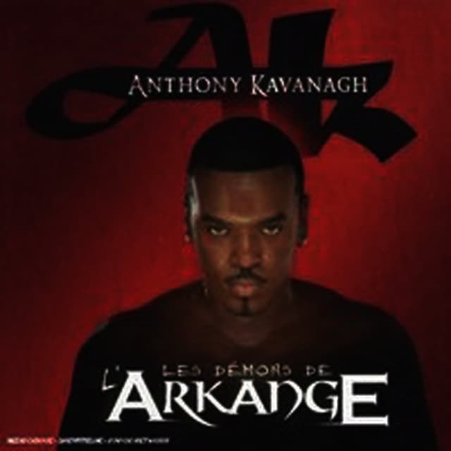 Album cover art for Les Démons de l'Arkange