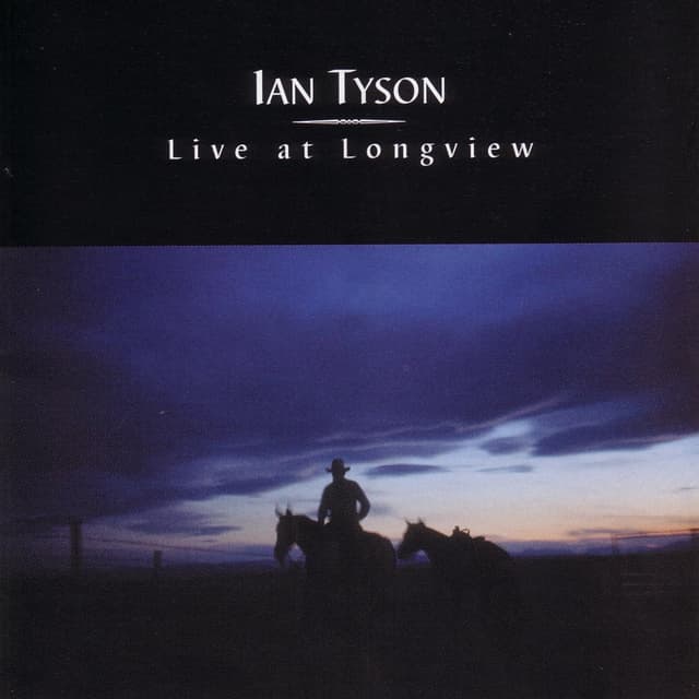 Album cover art for Live At Longview