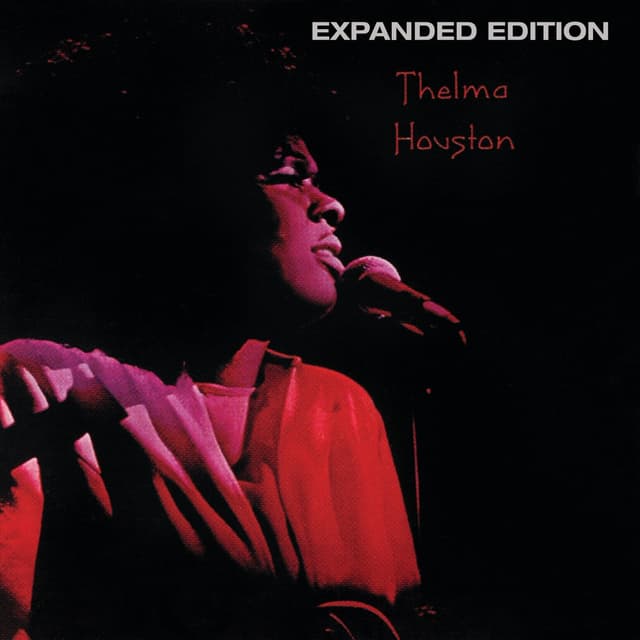 Album cover art for Thelma Houston - 1972