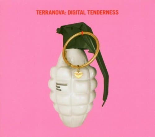 Album cover art for Digital Tenderness (+ Titres Bonus)