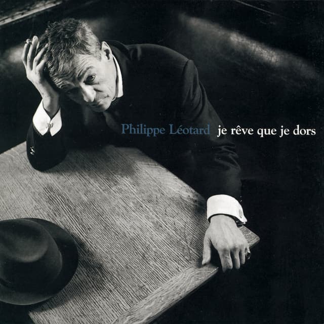 Album cover art for Je Rêve Que Je Dors