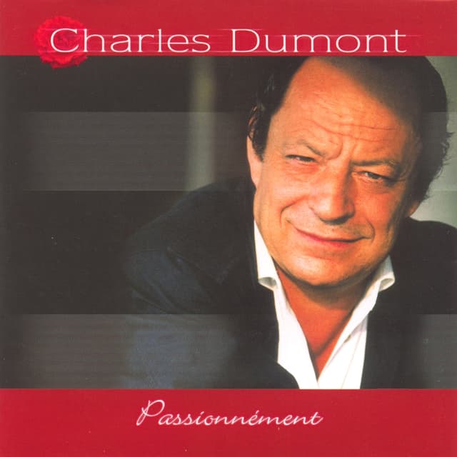 Album cover art for Passionnément