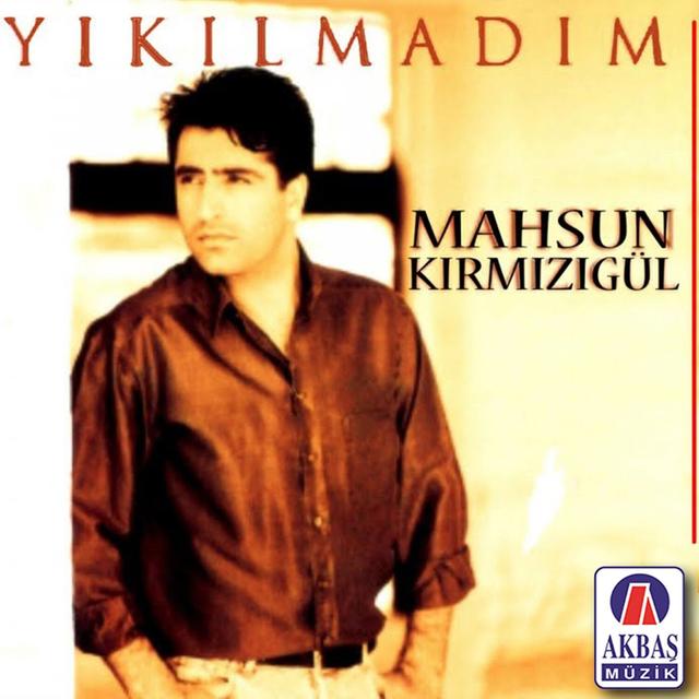 Album cover art for Yıkılmadım (Belalım)