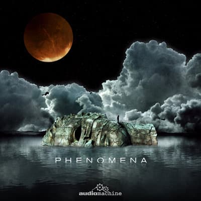 Album cover art for Phenomena