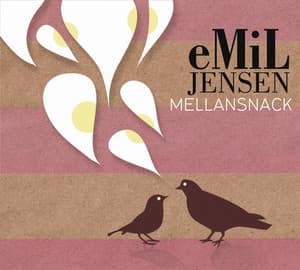 Album cover art for Mellansnack