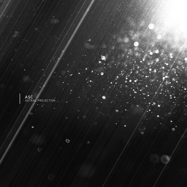 Album cover art for Astral Projection