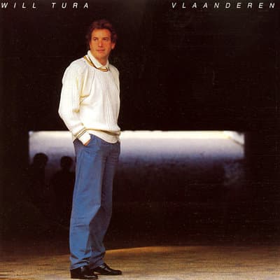 Album cover art for Vlaanderen