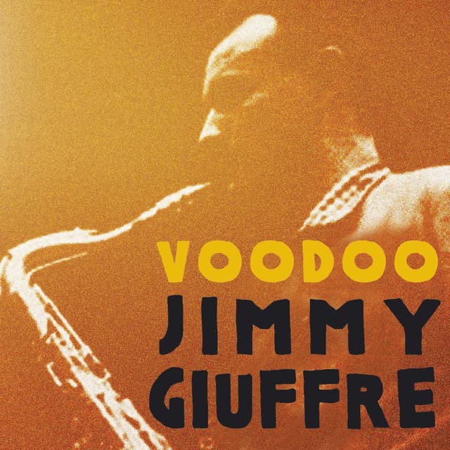 Album cover art for Voodoo