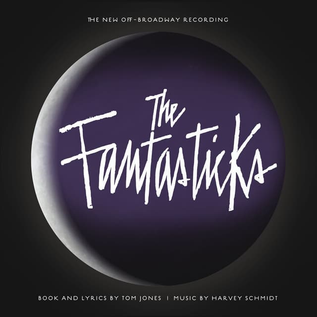 Album cover art for The Fantasticks