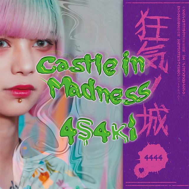 Album cover art for Castle in Madness