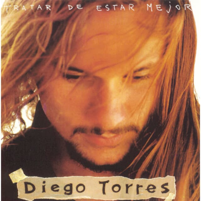 Album cover art for Tratar de Estar Mejor