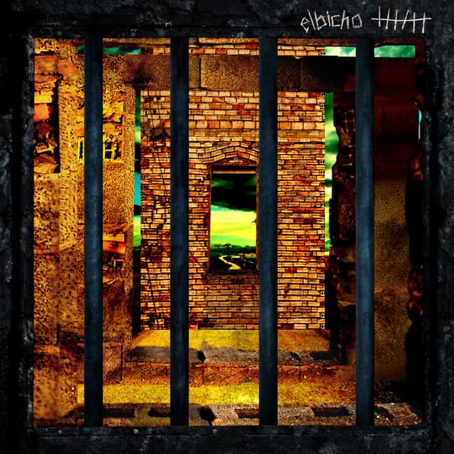 Album cover art for Elbicho VII