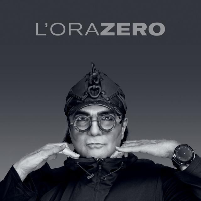 Album cover art for L'ORAZERO