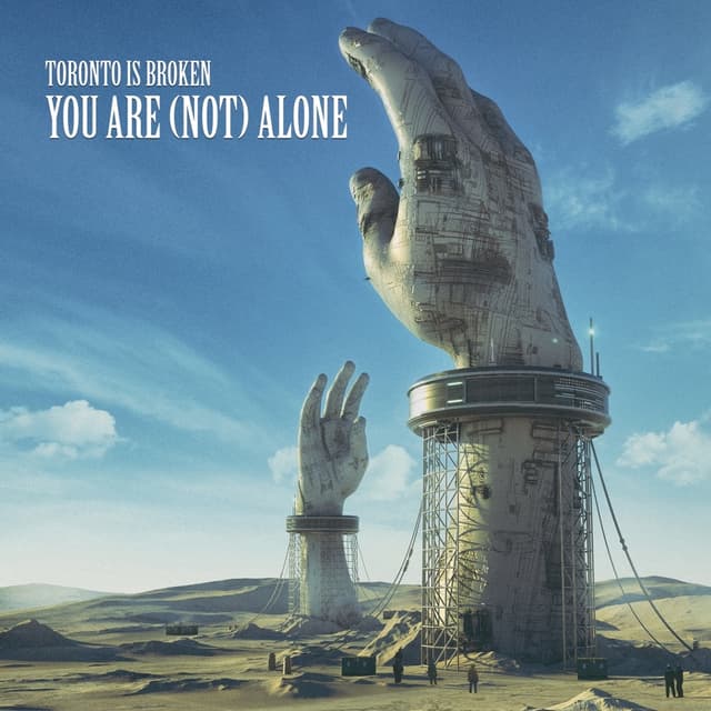 Album cover art for You Are (Not) Alone (Club Masters)